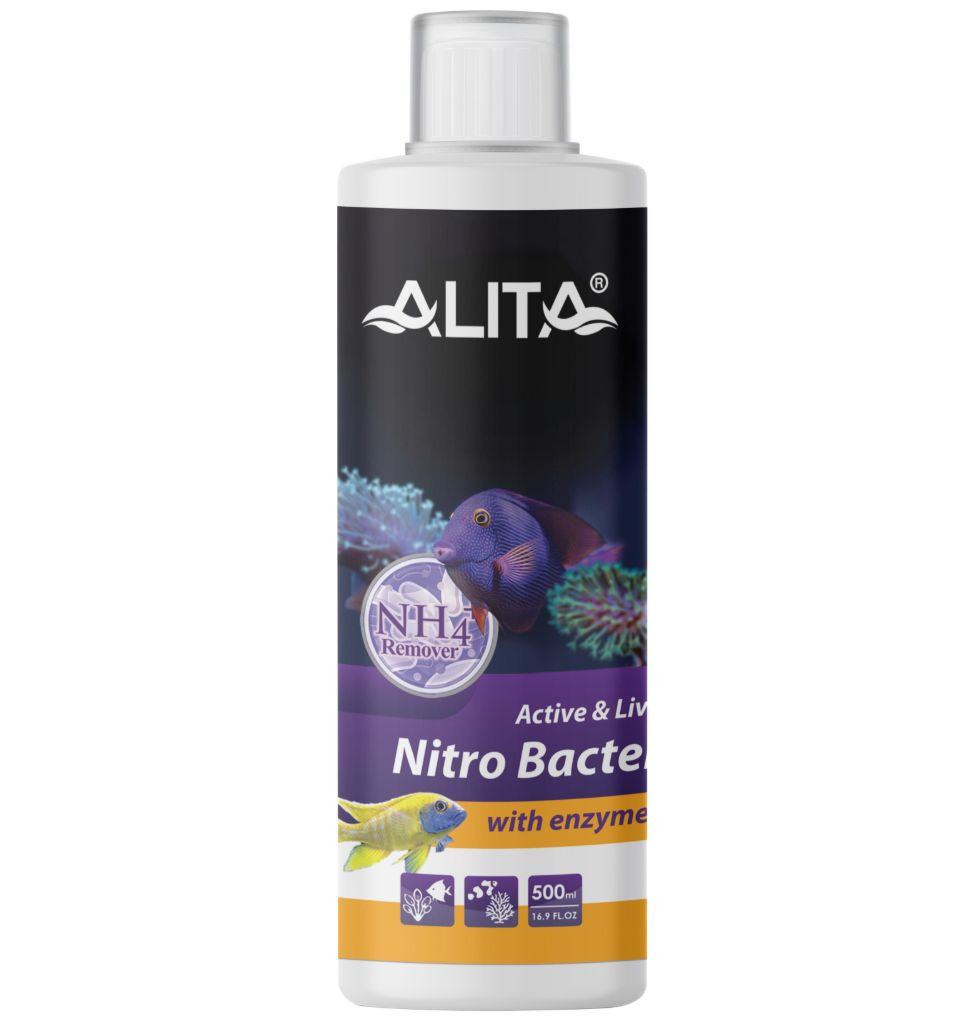 باکتری 500ml
